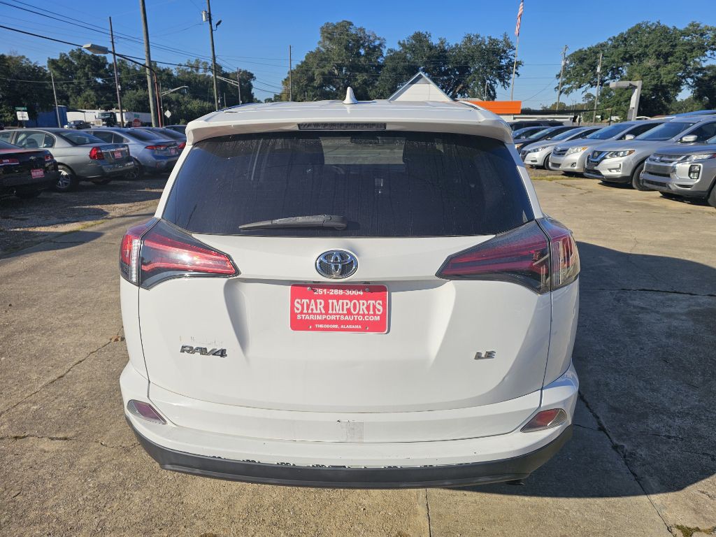 2018 Toyota Rav4 Image 8