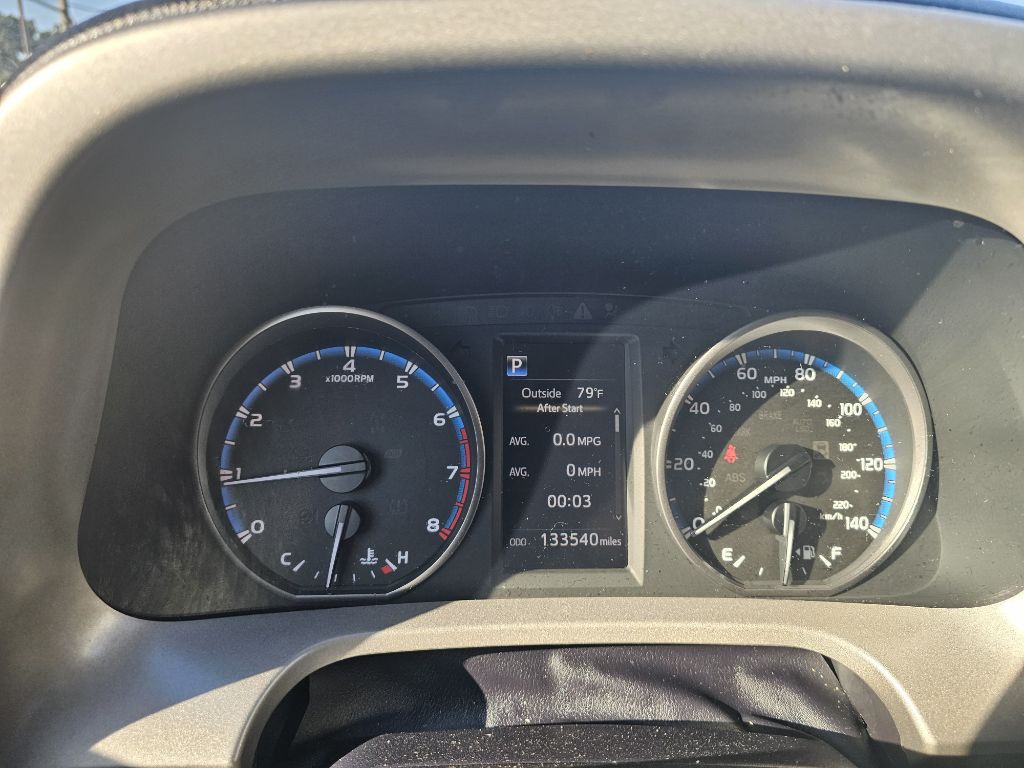 2018 Toyota Rav4 Image 13