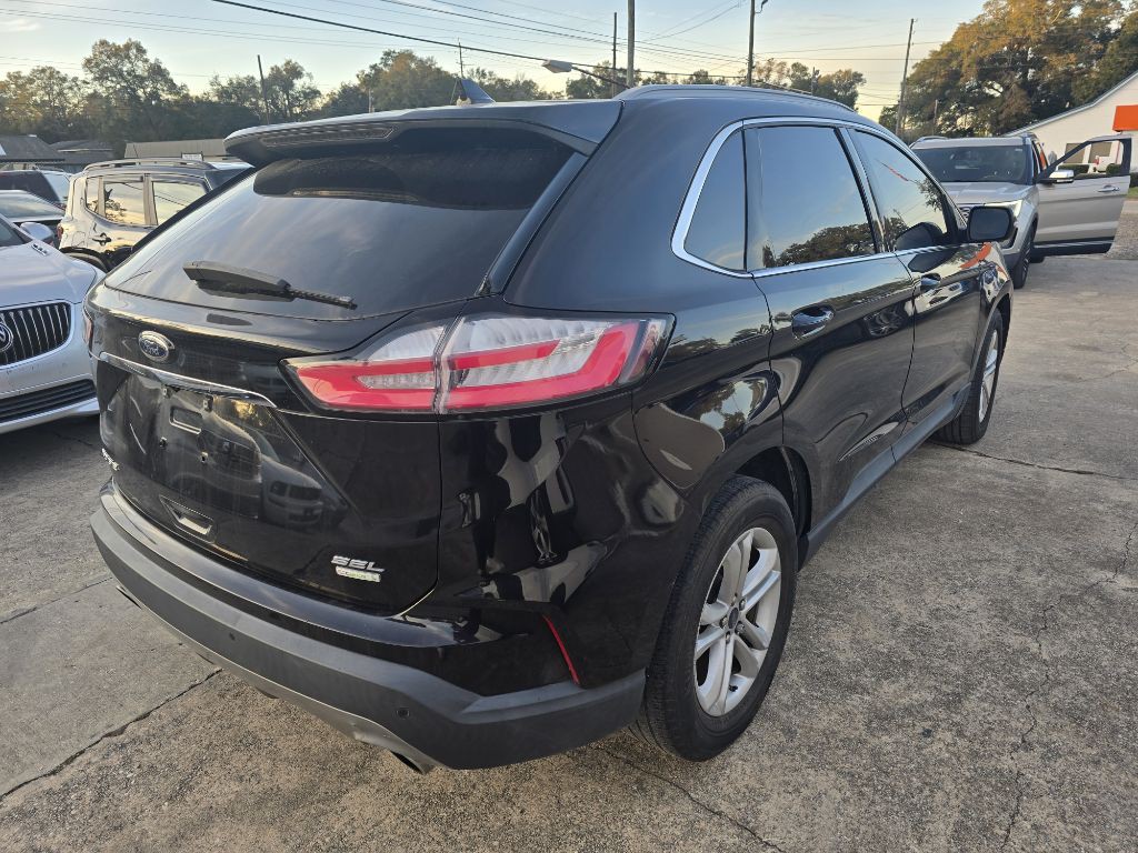 2020 Ford Edge Image 6