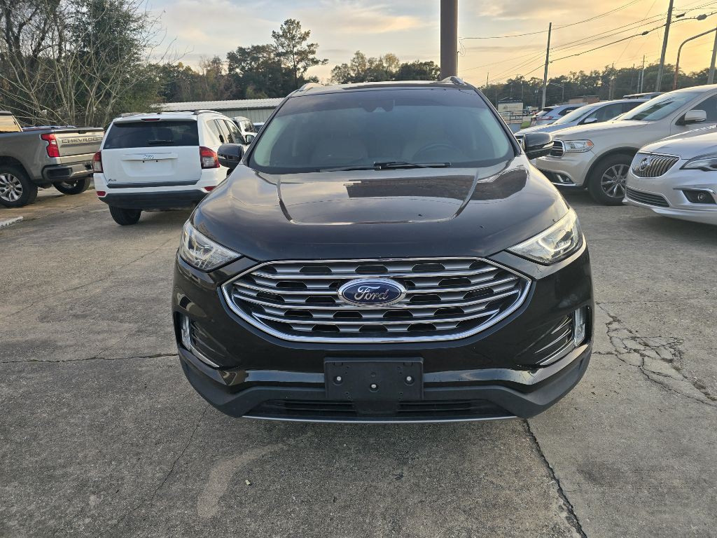 2020 Ford Edge Image 3