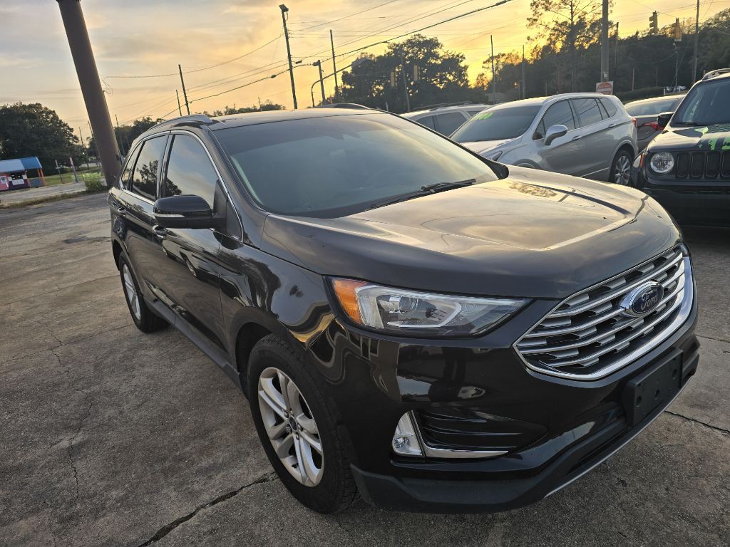 2020 Ford Edge Image 4