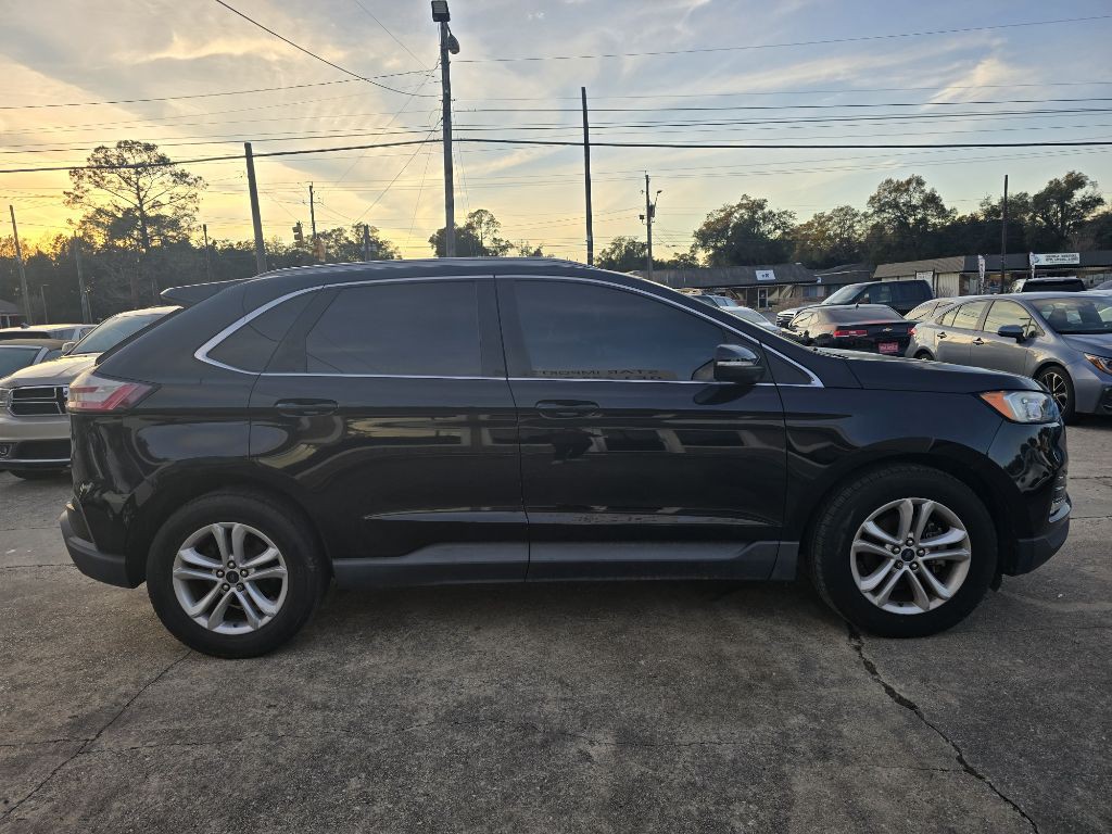 2020 Ford Edge Image 5