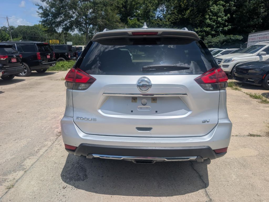 2017 Nissan Rogue Image 6