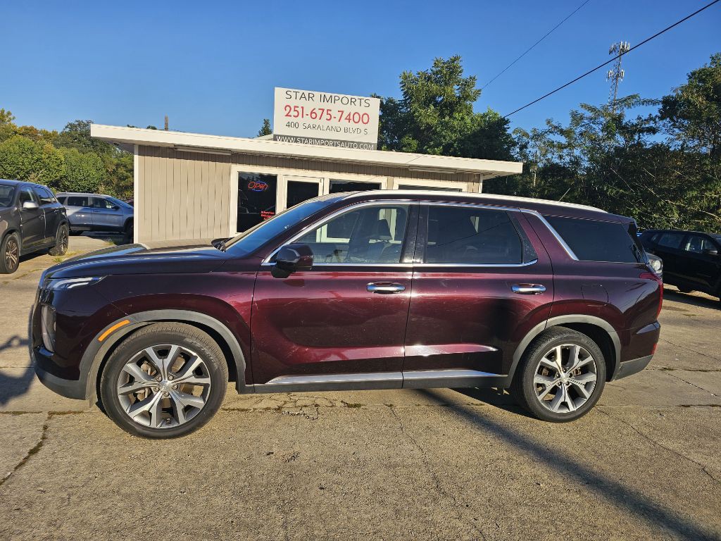 2022 Hyundai Palisade Image 2