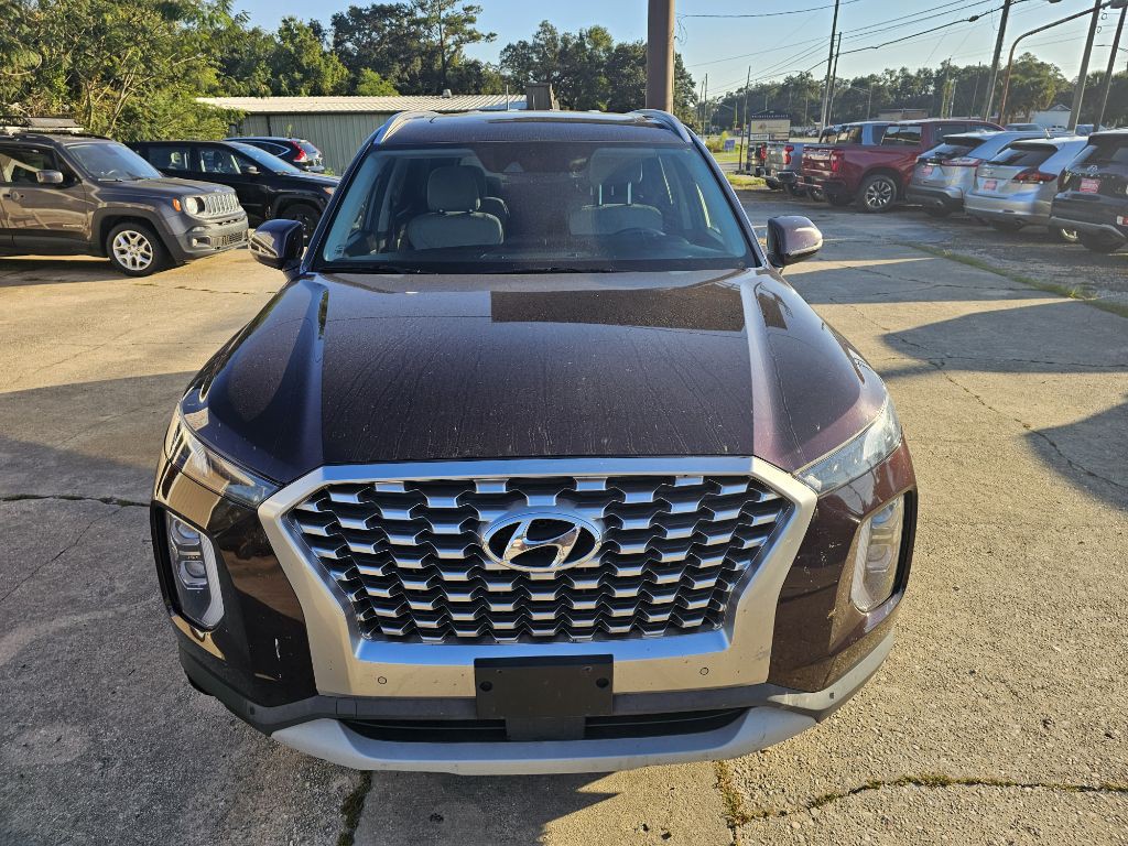 2022 Hyundai Palisade Image 3