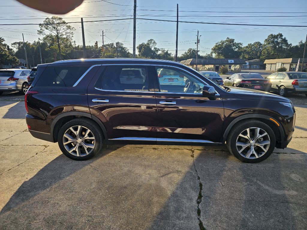 2022 Hyundai Palisade Image 4
