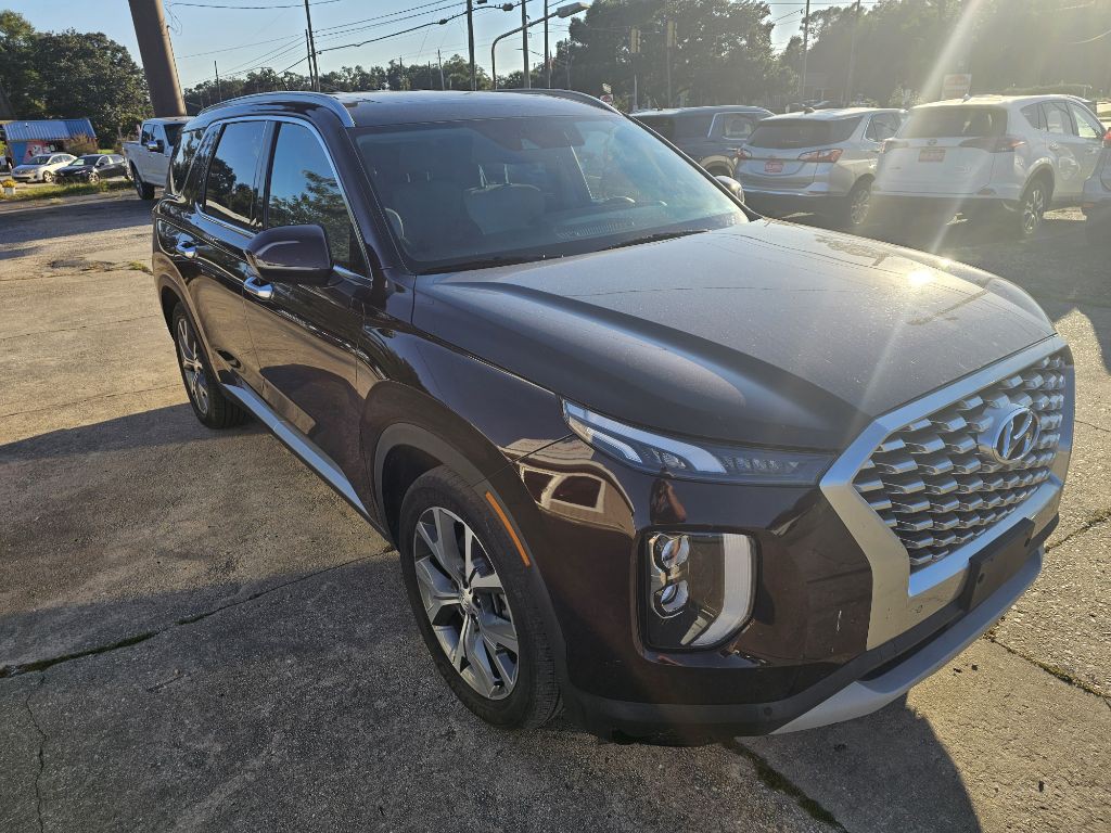 2022 Hyundai Palisade Image 5