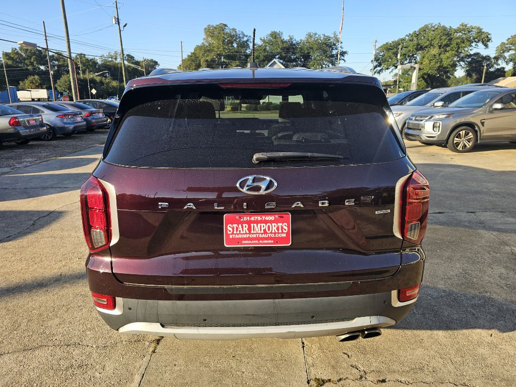 2022 Hyundai Palisade Image 6