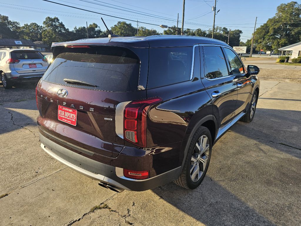 2022 Hyundai Palisade Image 7