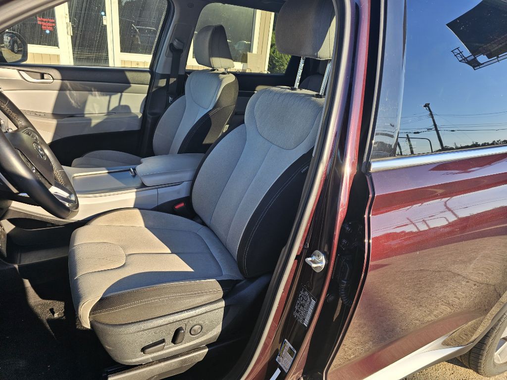 2022 Hyundai Palisade Image 8