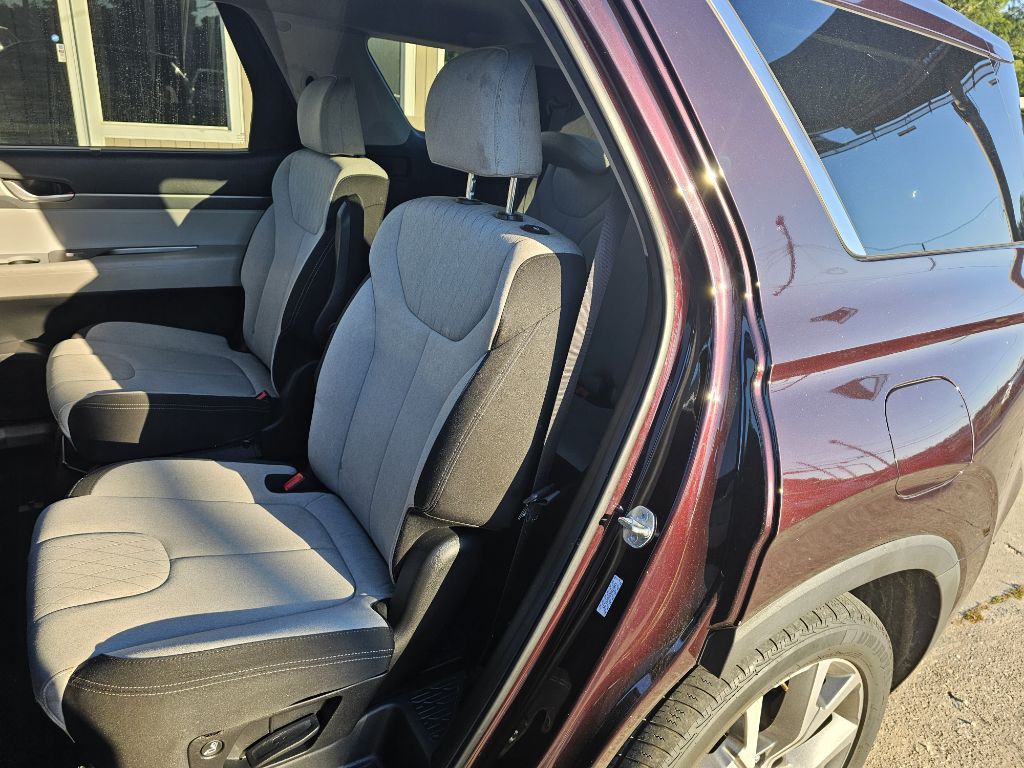 2022 Hyundai Palisade Image 9