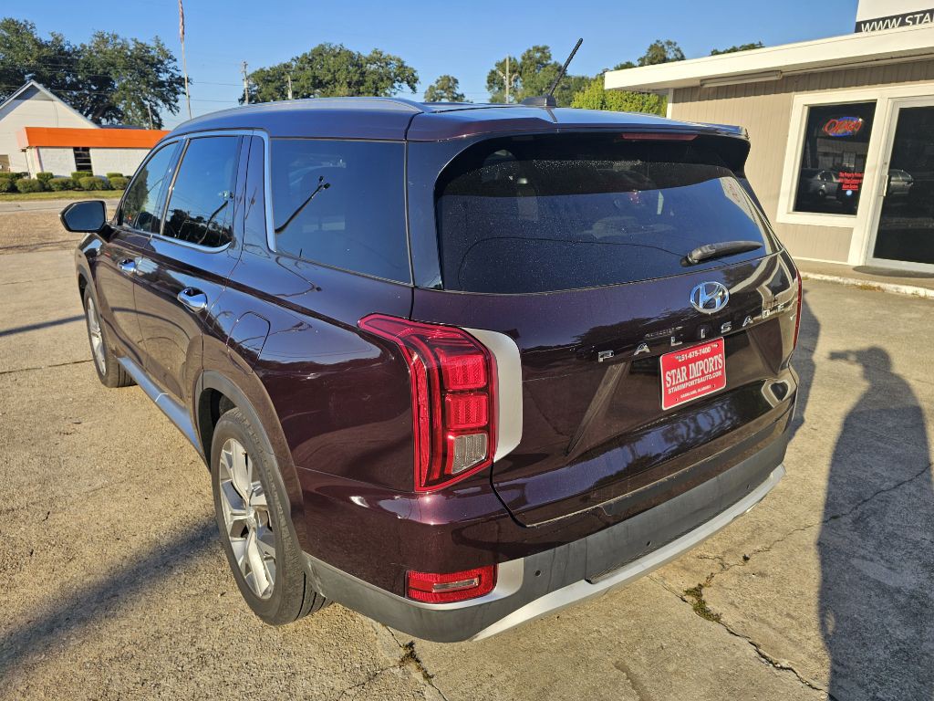 2022 Hyundai Palisade Image 10