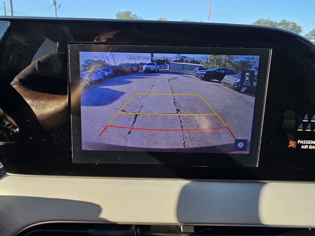 2022 Hyundai Palisade Image 16