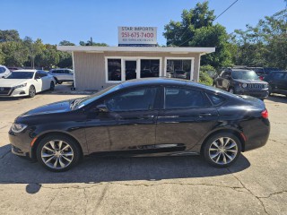 Image for 2016 Chrysler 200 S ID: 6695417
