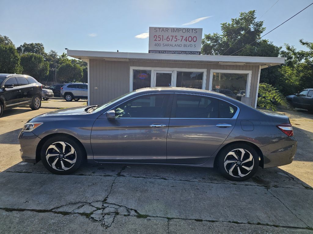2016 Honda Accord Image 3