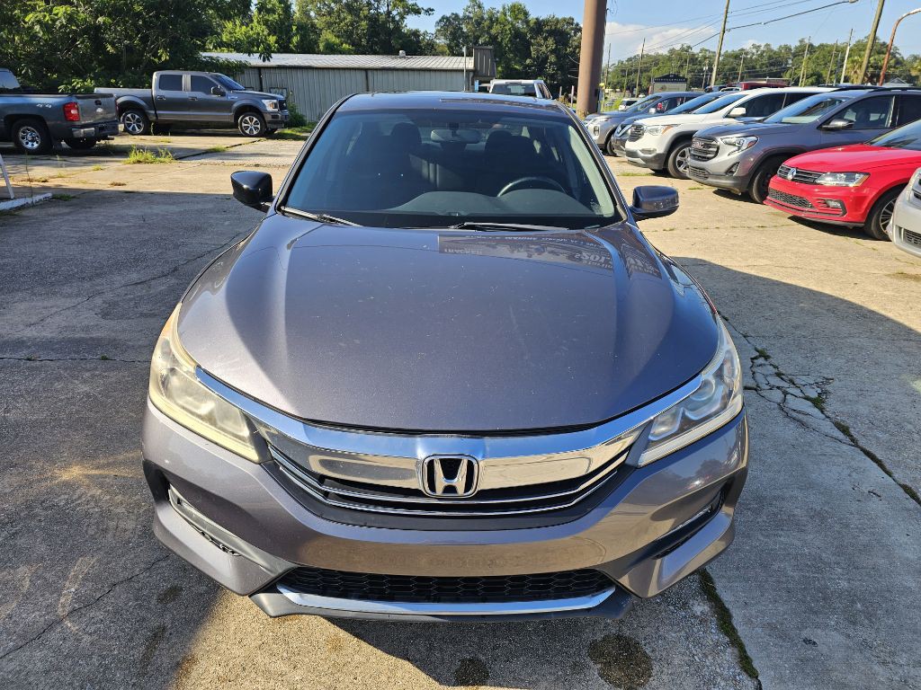 2016 Honda Accord Image 4