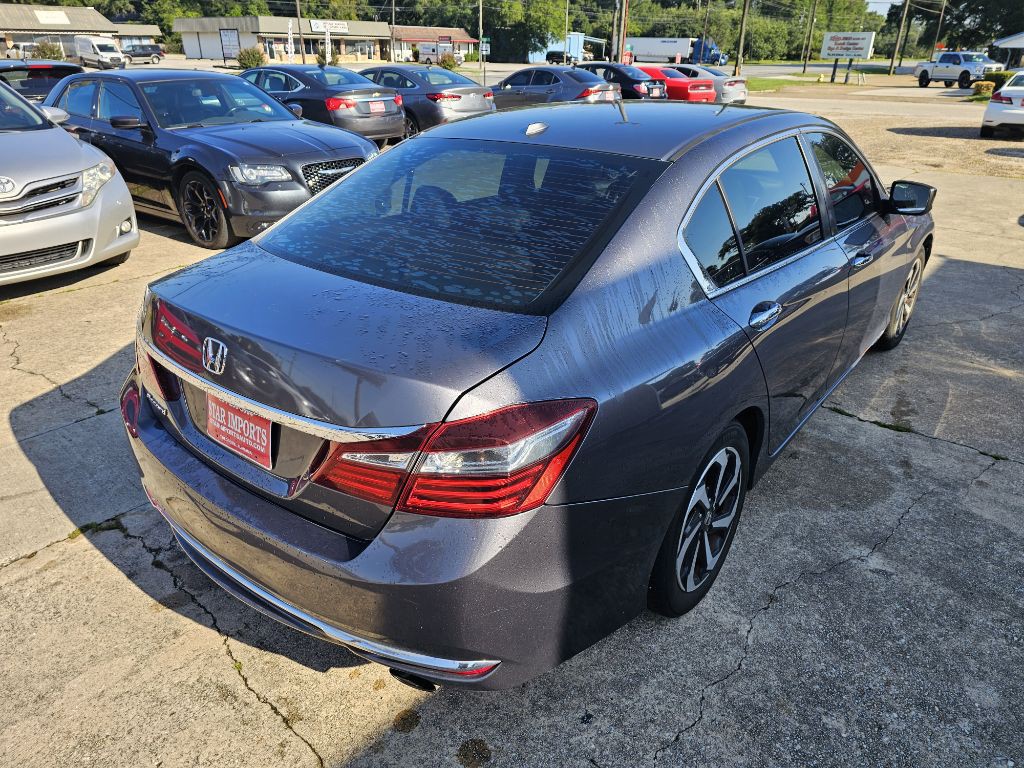 2016 Honda Accord Image 5