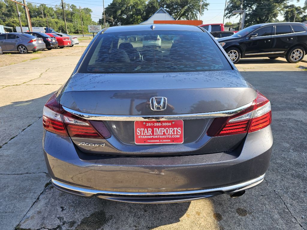 2016 Honda Accord Image 6