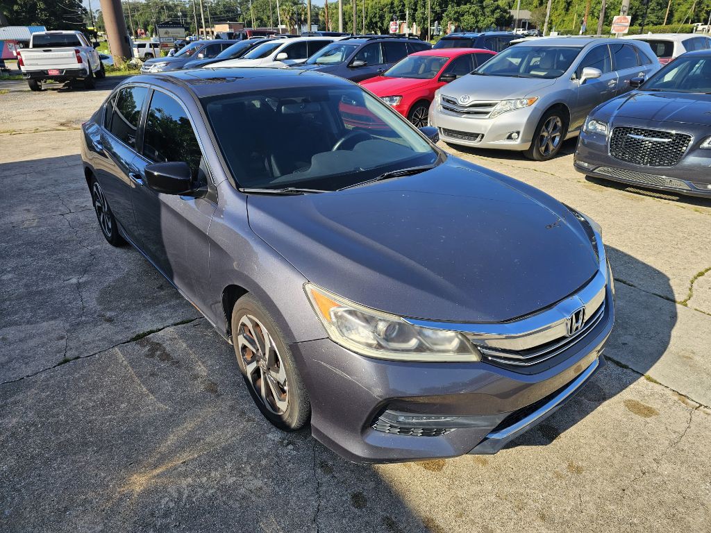 2016 Honda Accord Image 7