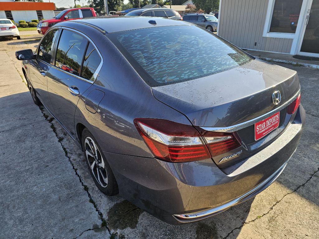 2016 Honda Accord Image 8