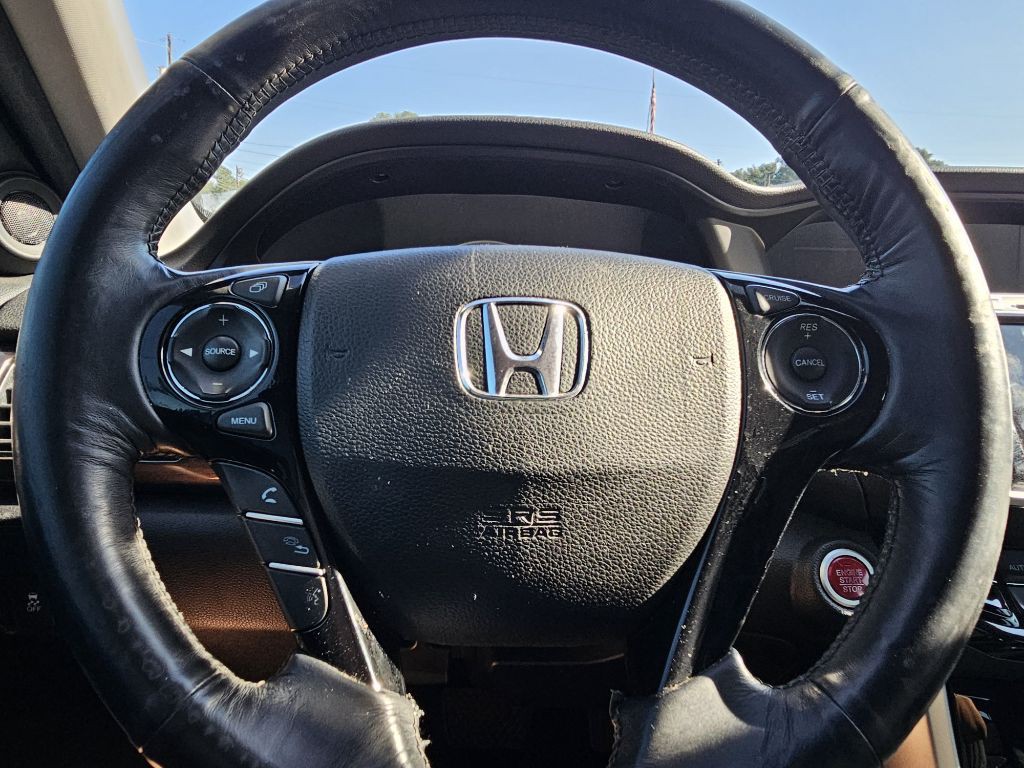 2016 Honda Accord Image 10