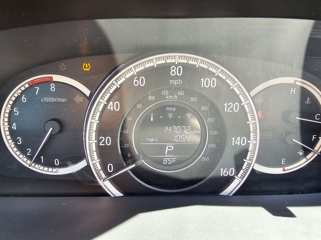 2016 Honda Accord Image 13