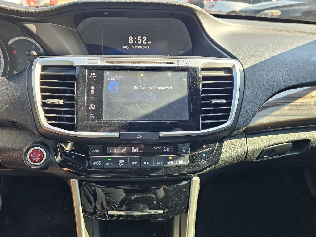 2016 Honda Accord Image 15
