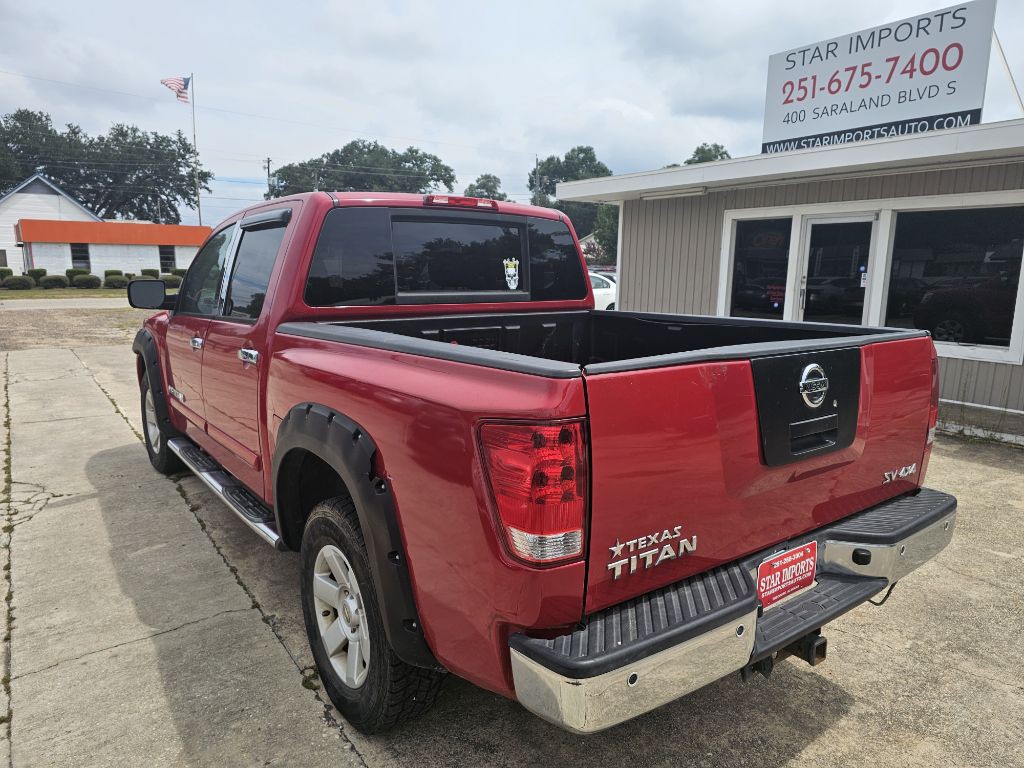 2012 Nissan Titan Image 2
