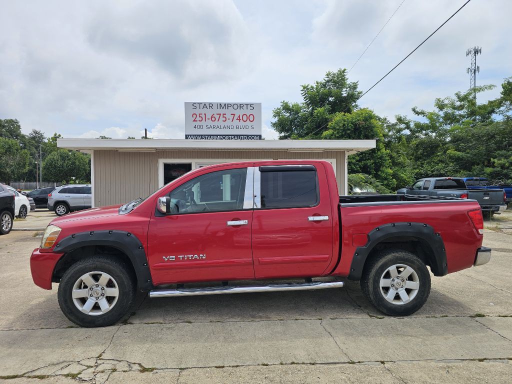 2012 Nissan Titan Image 3