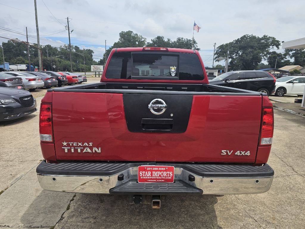 2012 Nissan Titan Image 5