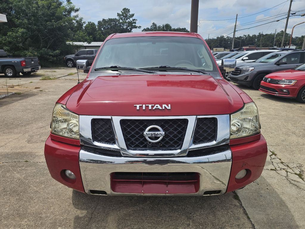 2012 Nissan Titan Image 6
