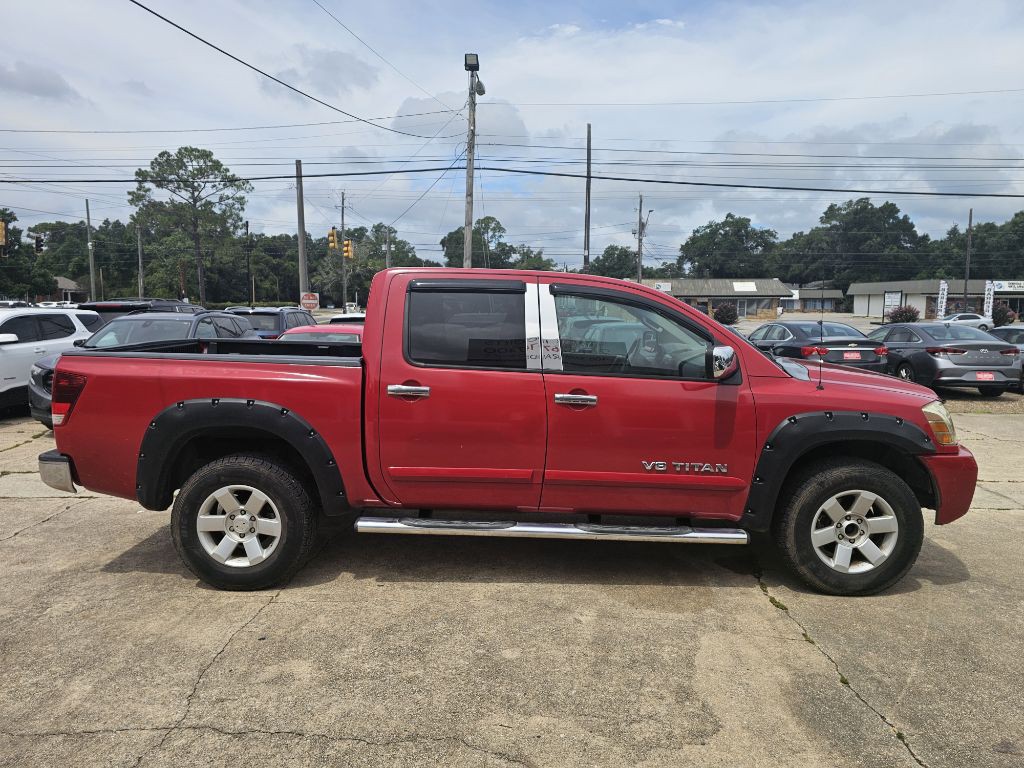 2012 Nissan Titan Image 8