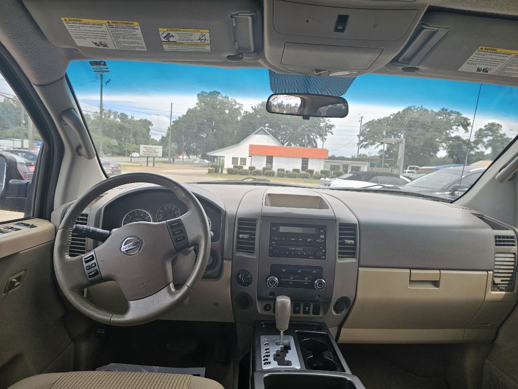 2012 Nissan Titan Image 14
