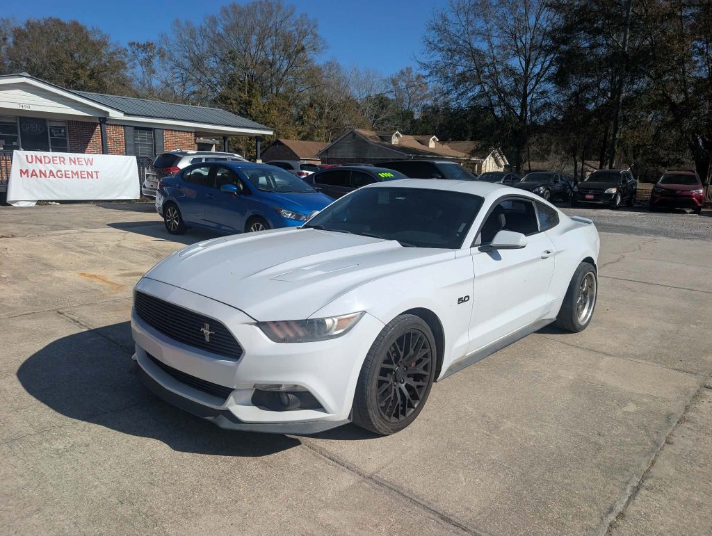 2016 Ford Mustang Image 4