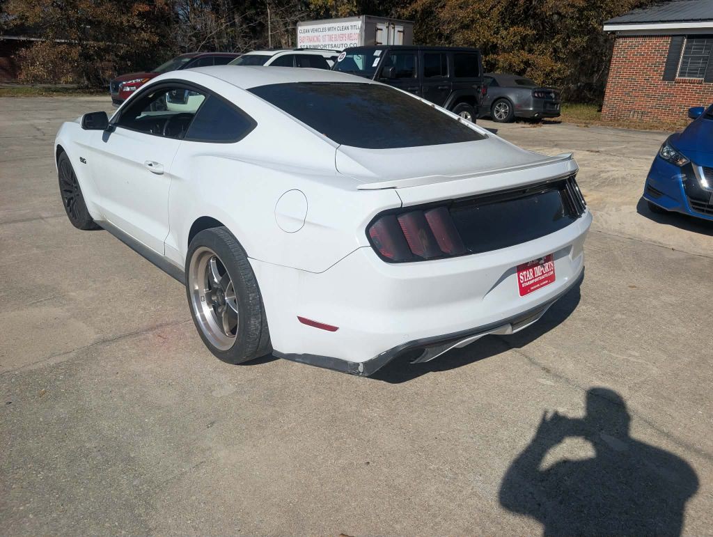 2016 Ford Mustang Image 5