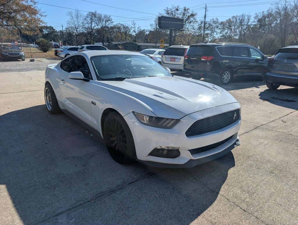 2016 Ford Mustang Image 12