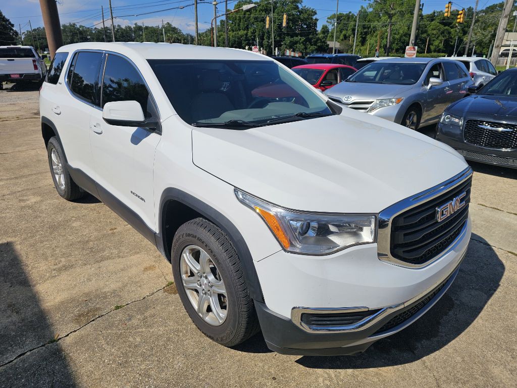 2018 GMC Acadia Image 2