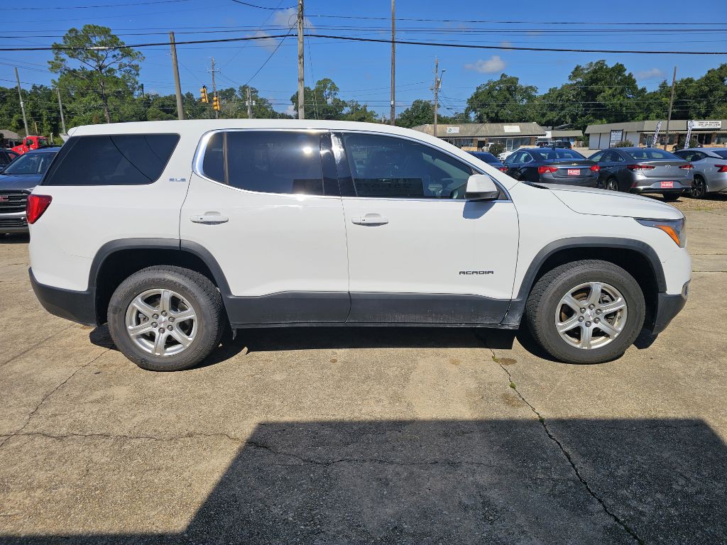 2018 GMC Acadia Image 4