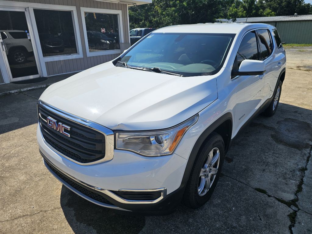 2018 GMC Acadia Image 5
