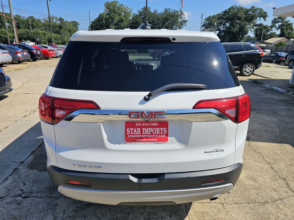 2018 GMC Acadia Image 6