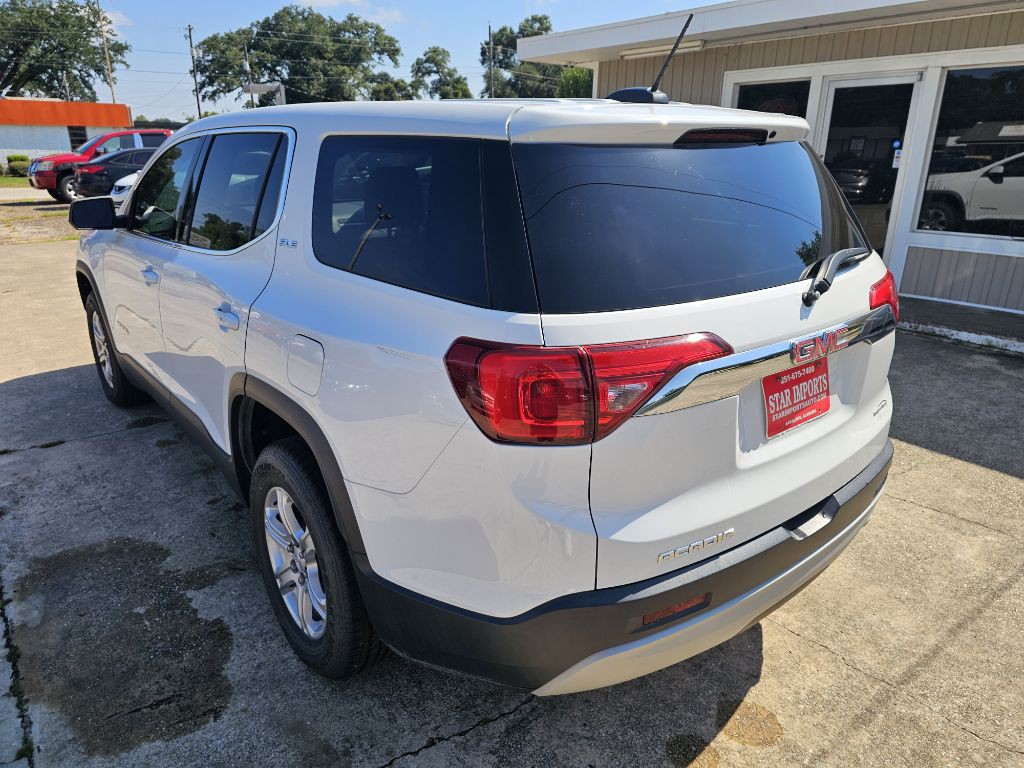 2018 GMC Acadia Image 8