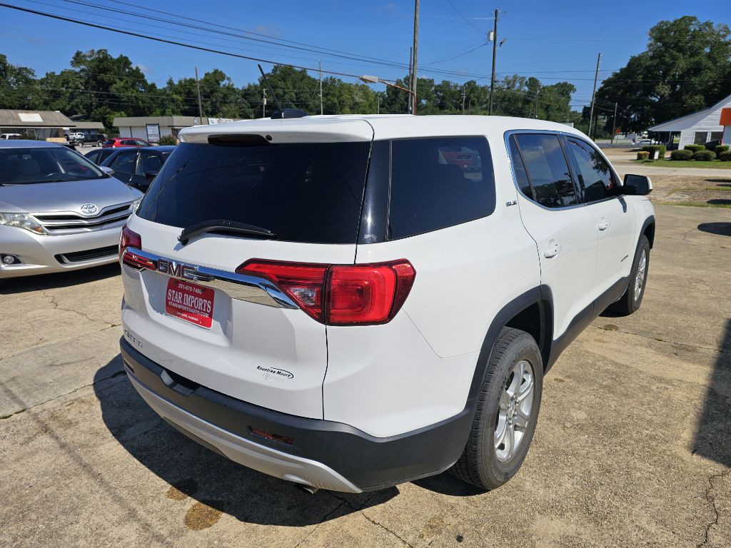 2018 GMC Acadia Image 9