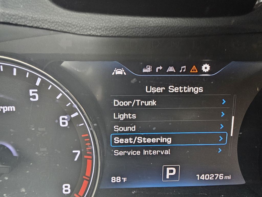 2017 Genesis G80 Image 14