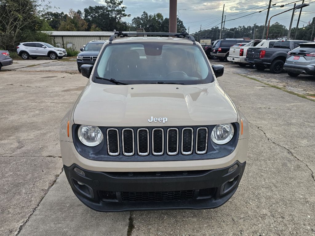 2015 Jeep Renegade Image 2