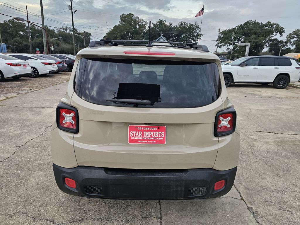 2015 Jeep Renegade Image 6