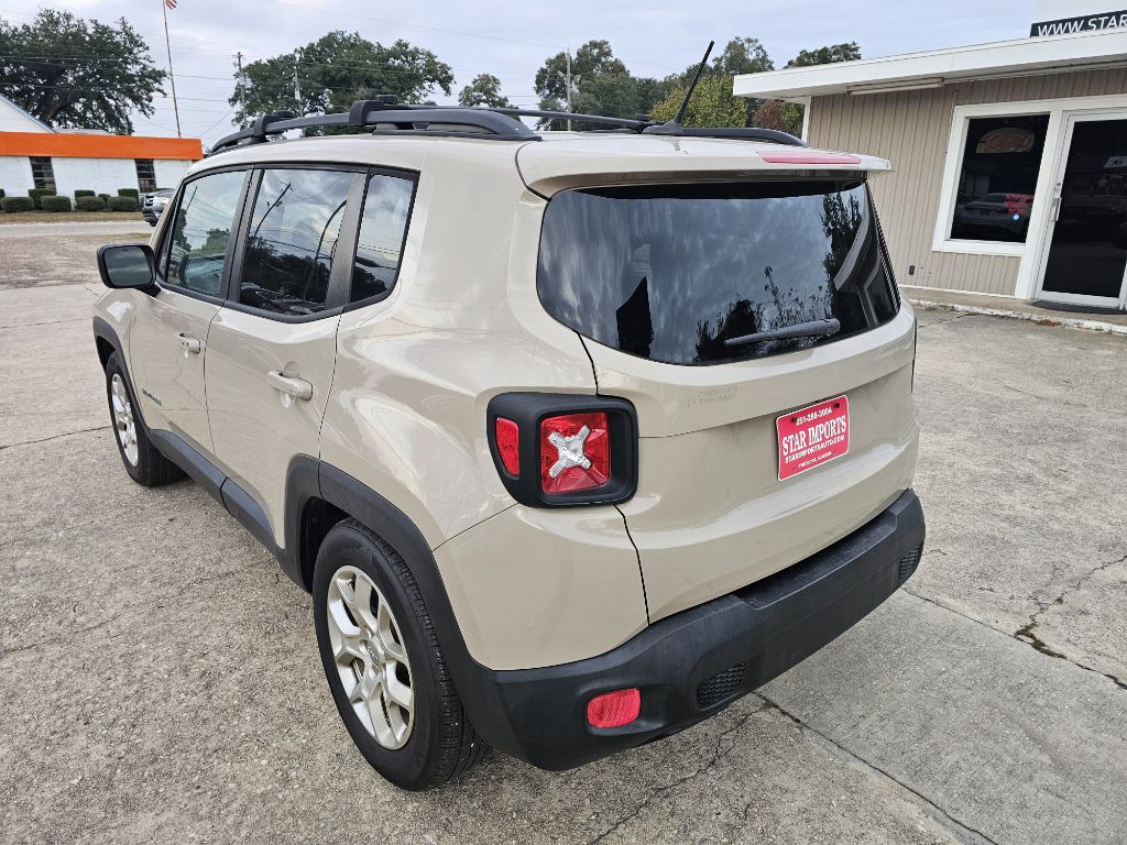 2015 Jeep Renegade Image 7