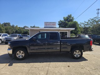 Image for 2018 Chevrolet Silverado 1500 LT ID: 6771174