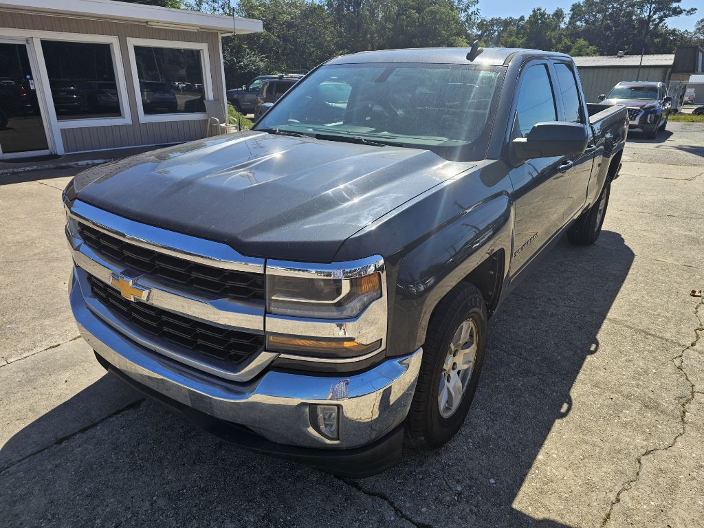 2018 Chevrolet Silverado 1500 Image 2