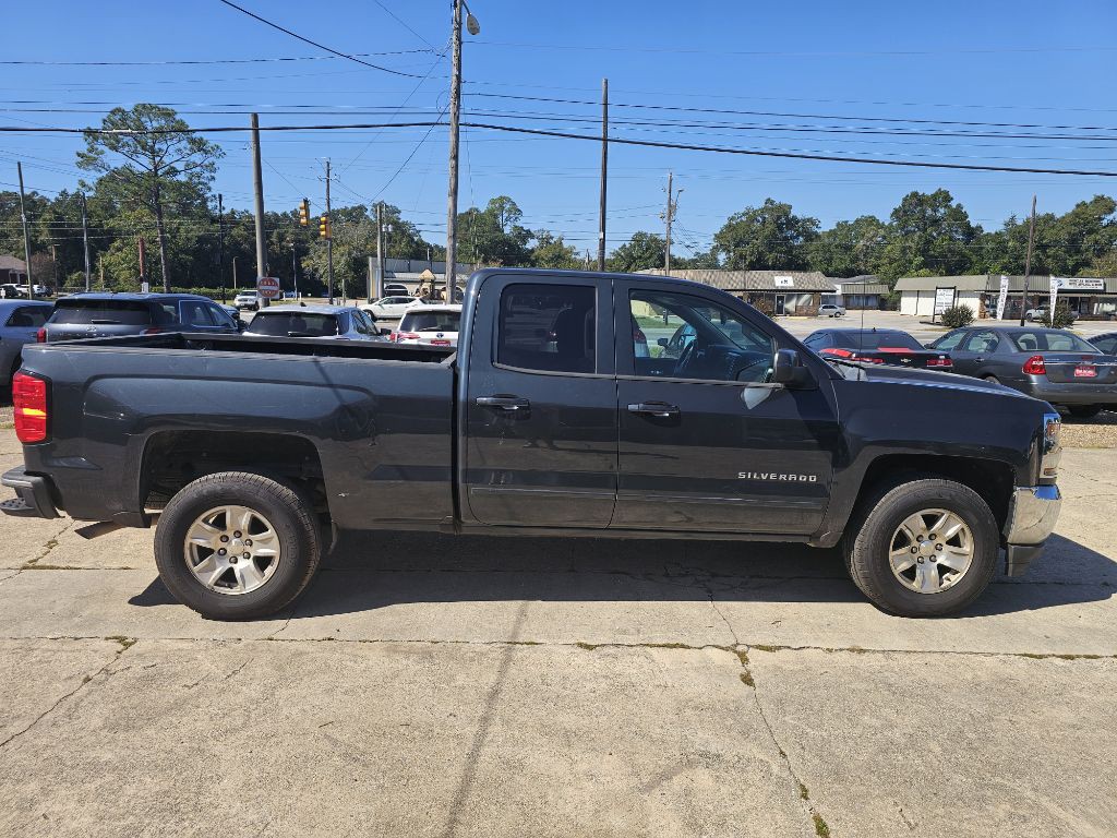 2018 Chevrolet Silverado 1500 Image 3