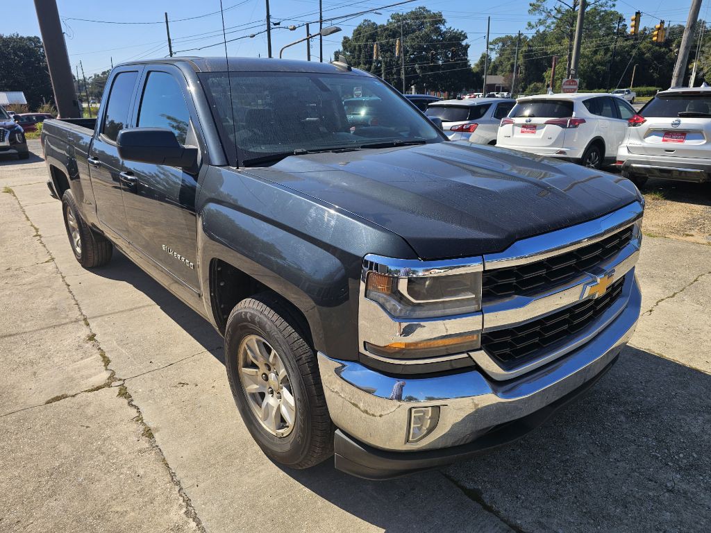 2018 Chevrolet Silverado 1500 Image 4